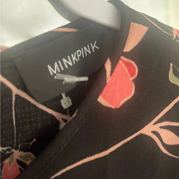 MINKPINK Floral dress ( size XS ) - Picture 3 of 4